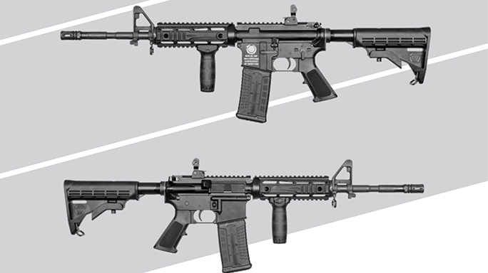 Emtan Karmiel MZ-300 rifles