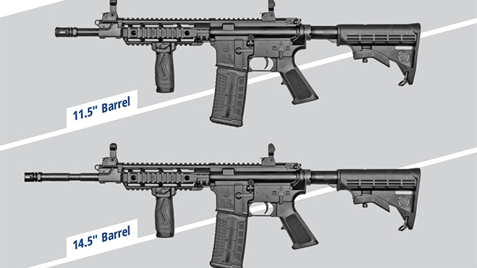 Emtan Karmiel MZ-47P rifles