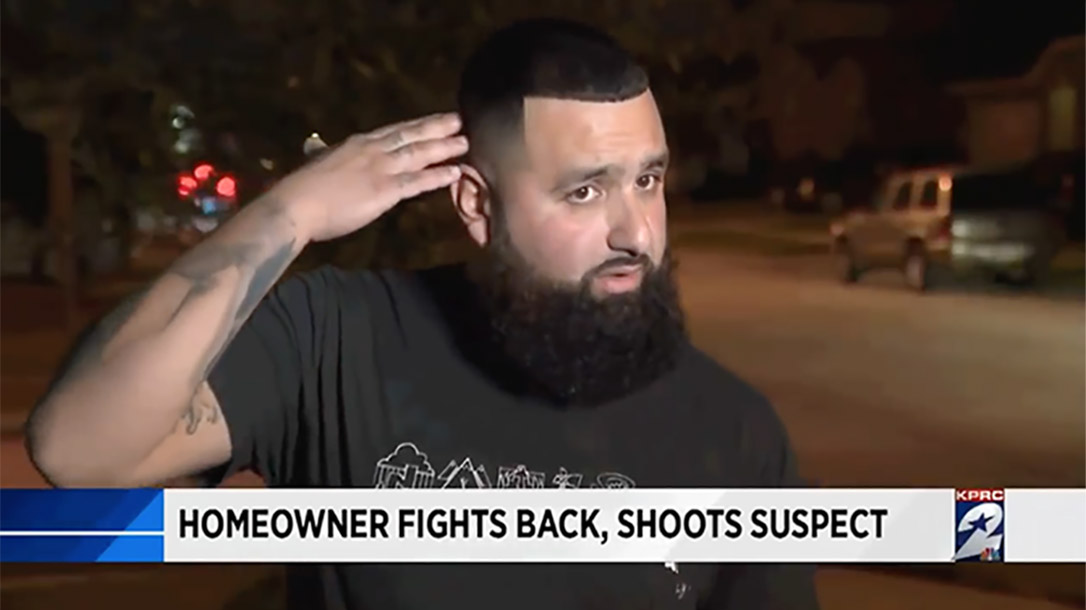 former marine houston shooting