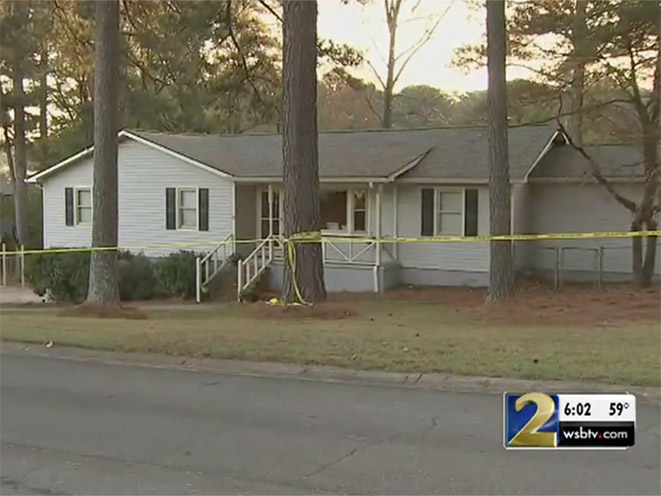 georgia pastor home invasion suspect shooting