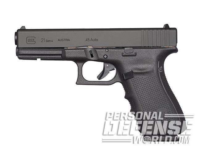 Glock 21 Gen4 polymer 45