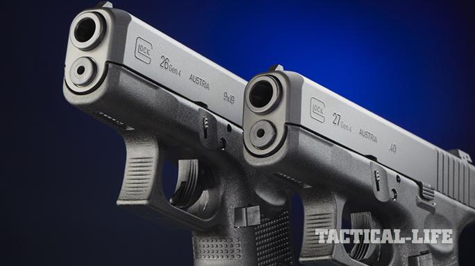FBI supervisor stolen Glock 26 gen4
