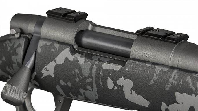 gunwerks GRB action mounted