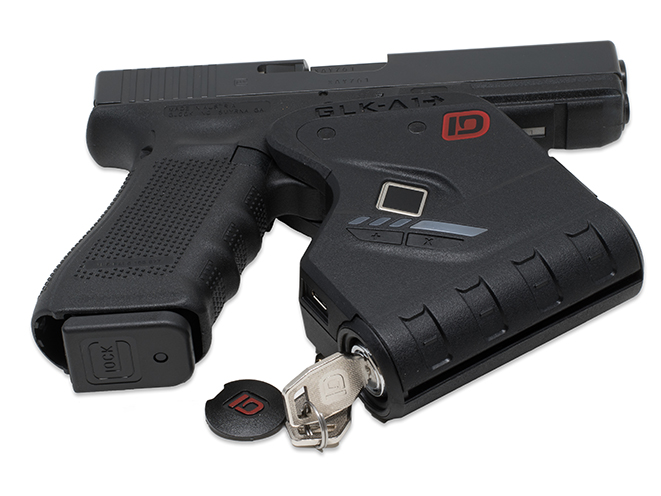 identilock glock 17