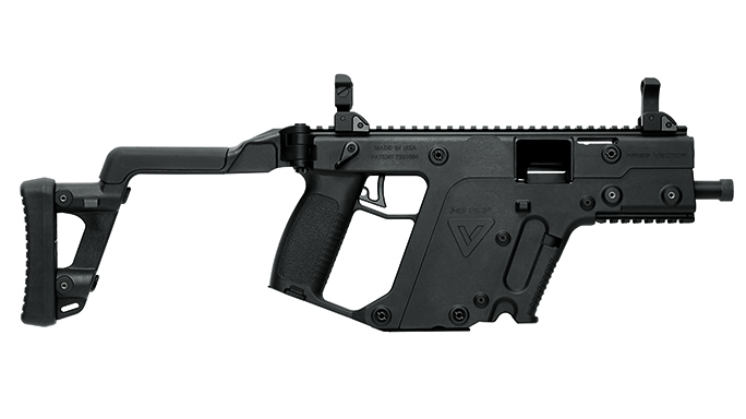 KRISS Vector Gen II SBR right profile