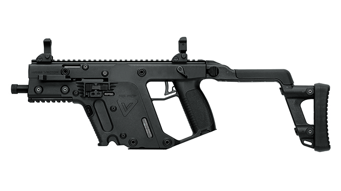 KRISS Vector Gen II SBR left profile