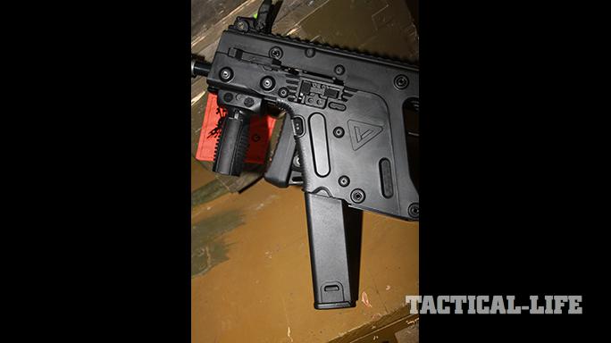 KRISS Vector Gen II SBR Magazine