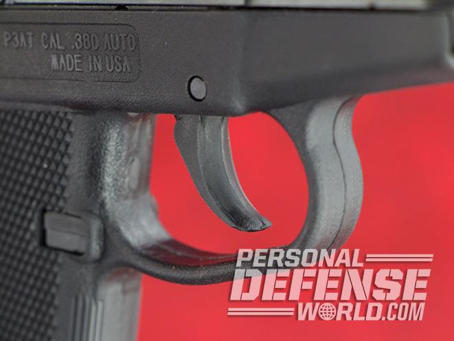 Kel-Tec P-3AT trigger