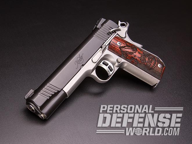 Kimber Camp Guard 10 pistol
