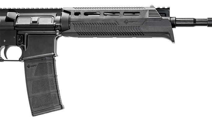 Mission First Tactical TP15MRS Handguard closeup