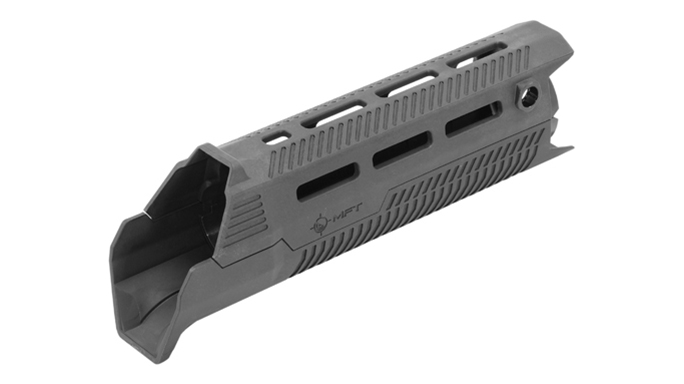 Mission First Tactical TP15MRS Handguard detached mlok attachments