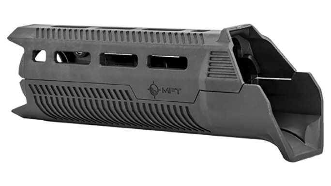 Mission First Tactical TP15MRS Handguard detached side profile