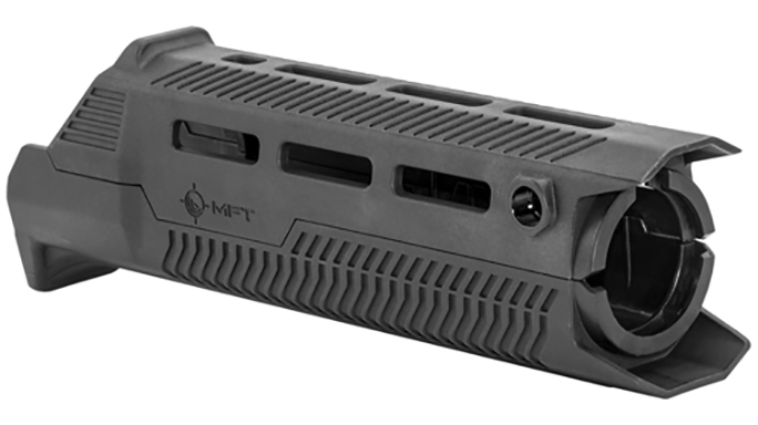 Mission First Tactical TP15MRS Handguard detached front angle