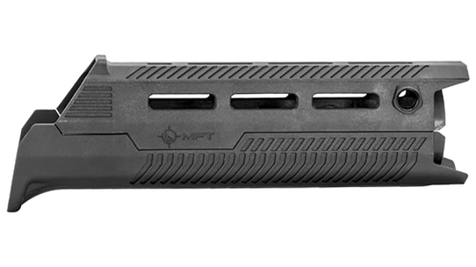 Mission First Tactical TP15MRS Handguard detached right profile