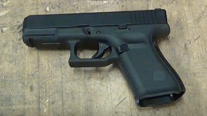 glock 19m m007 pistol