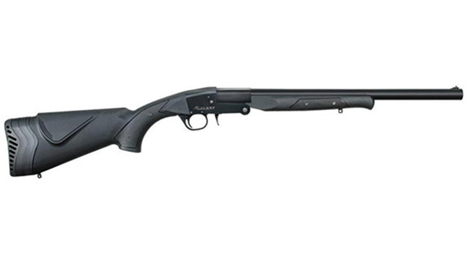 Midland Backpack shotgun 12 Gauge 24" Barrel