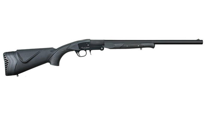 Midland Backpack shotgun 12 Gauge 26" Barrel