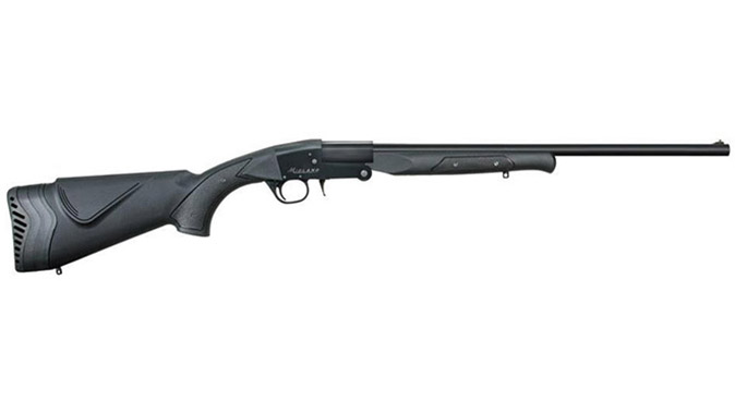 Midland Backpack shotgun 20 Gauge 26" Barrel