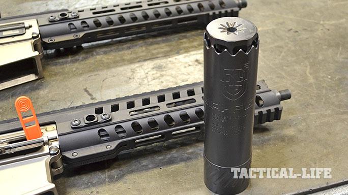 NG2 MAXFLO 3D suppressors