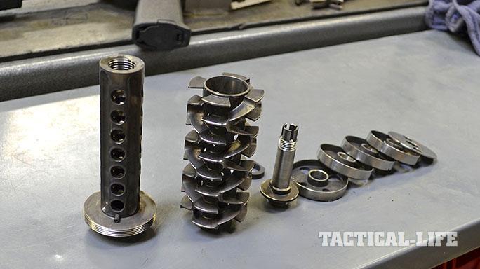 NG2 MAXFLO 3D suppressor core