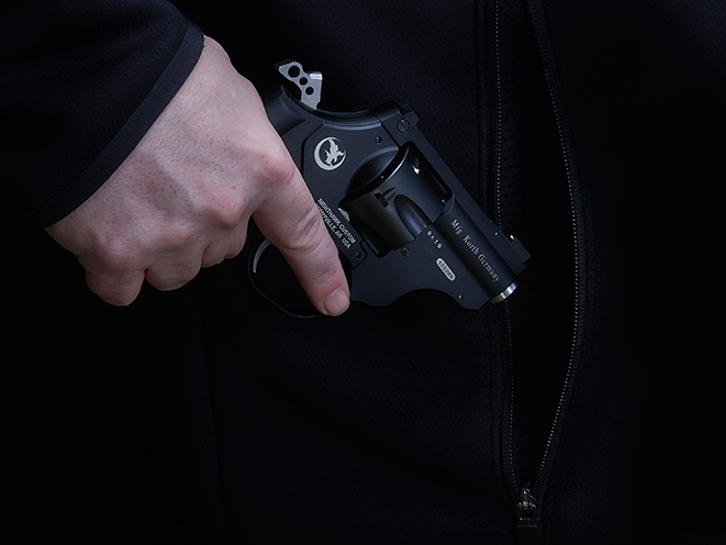 nighthawk korth sky hawk revolver