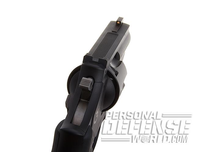 nighthawk korth sky hawk revolver rear sight