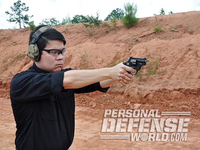 nighthawk korth sky hawk revolver testing