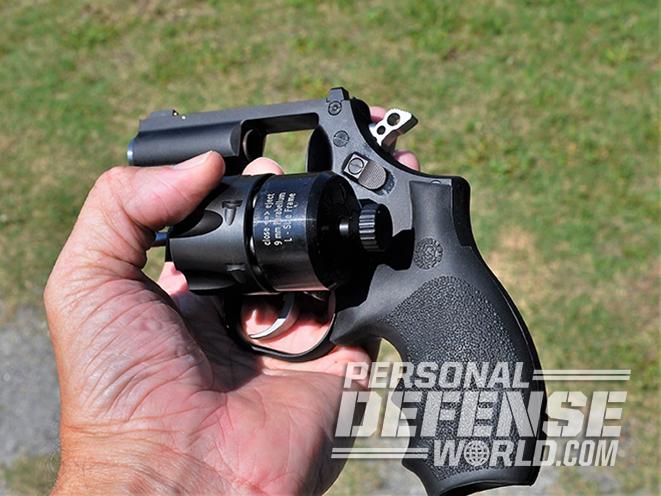 nighthawk korth sky hawk revolver speedloader