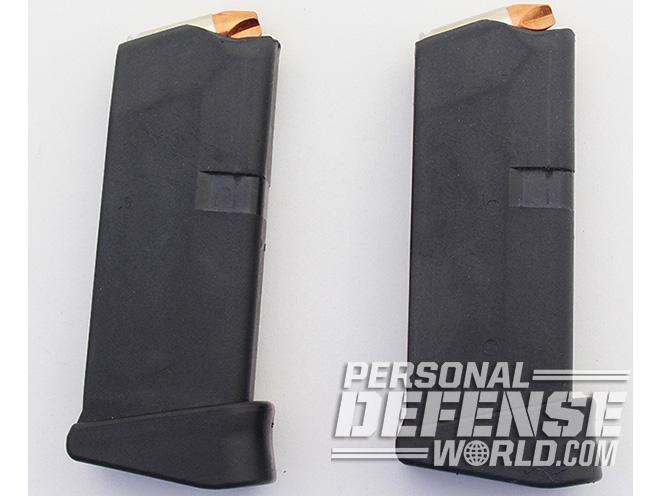pocket pistol carry spare ammo