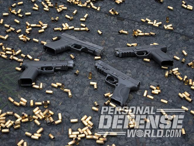 polymer 45 pistol comparison new angle