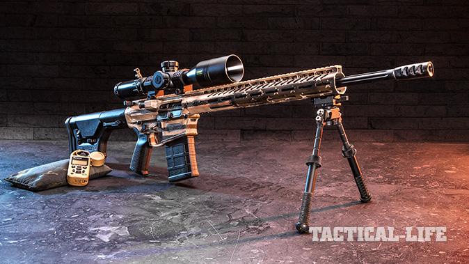 RTT-10 SASS rifle