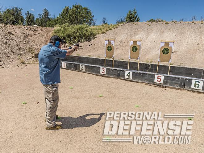 SCCY CPX-3 PISTOL test