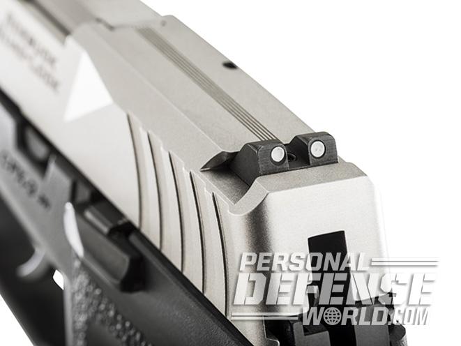 SCCY CPX-3 PISTOL rear sight