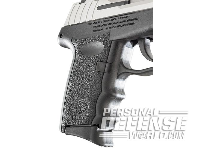 SCCY CPX-3 PISTOL grip
