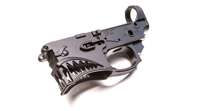 Sharps Bros Hellbreaker receiver