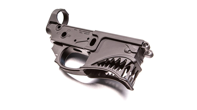 Sharps Bros Hellbreaker receiver right profile