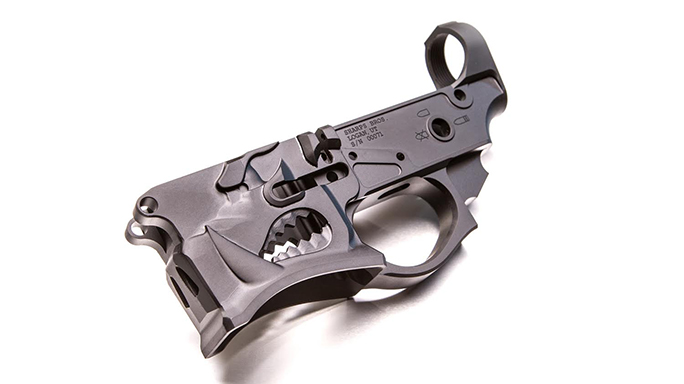 Sharps Bros Warthog receiver