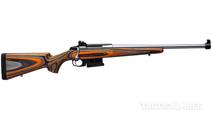 Tikka T3x Arctic rifle