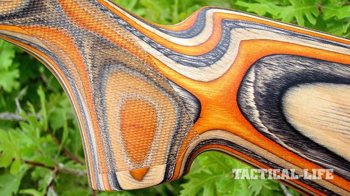 Tikka T3x Arctic rifle stock