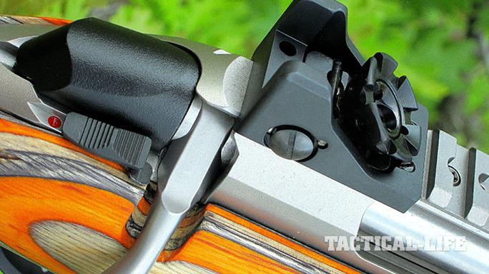 Tikka T3x Arctic rifle sight