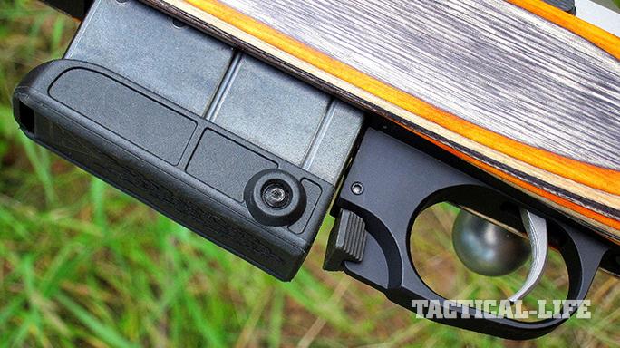Tikka T3x Arctic rifle magazine