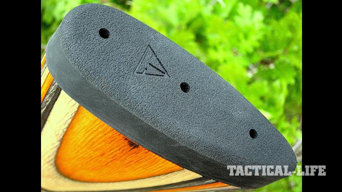 Tikka T3x Arctic rifle butted