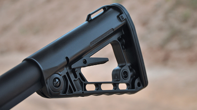 Wilson Combat Less Lethal 870 stock