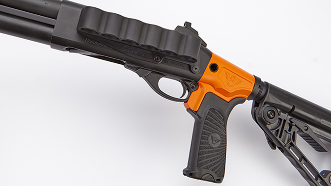 Wilson Combat Less Lethal 870 shell holder