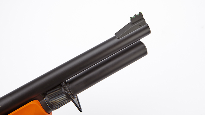 Wilson Combat Less Lethal 870 front sight