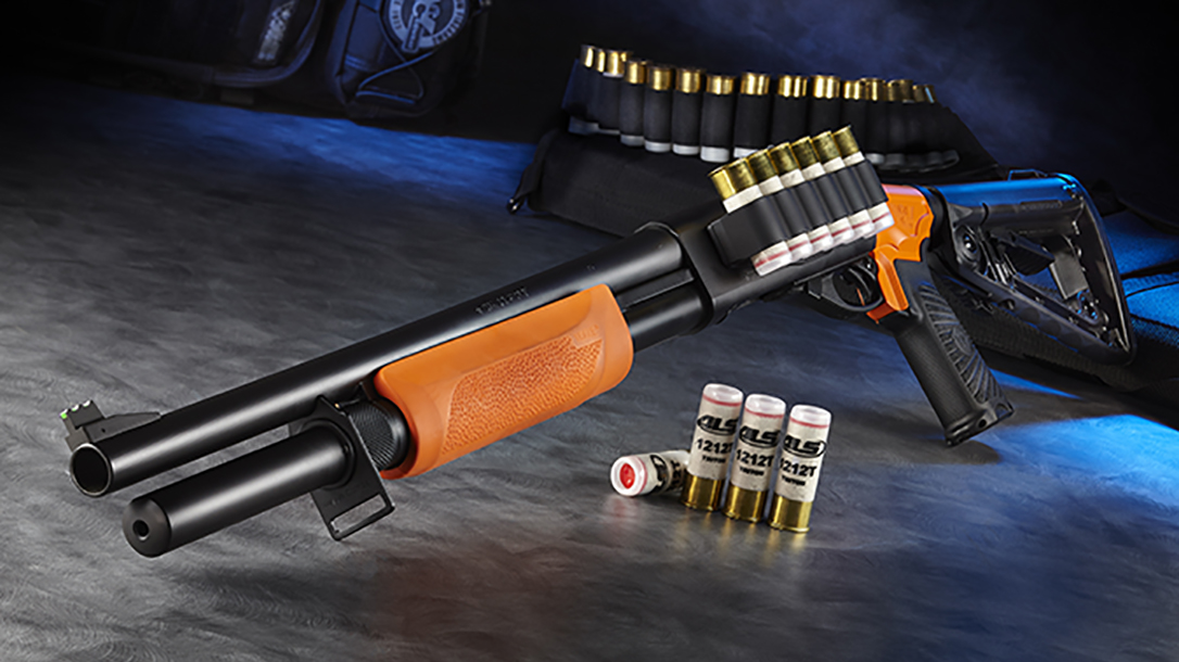 wilson combat less lethal 870 launcher