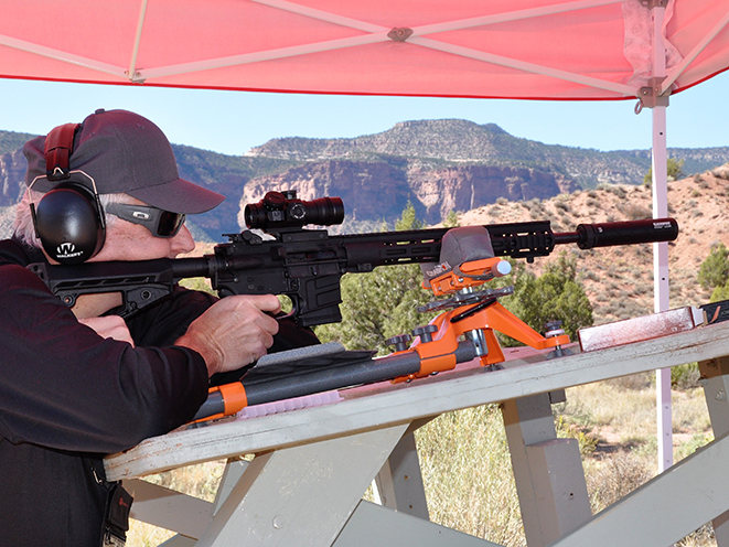 Blackhawk Suppressors Barrage suppressor 5.56mm Athlon Outdoors Rendezvous lead