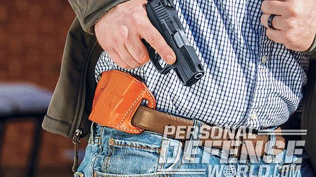 concealed carry reciprocity purse draw
