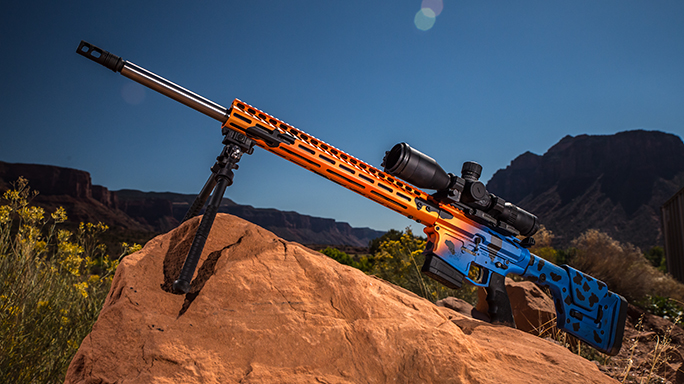 Dark Storm Custom Shop DS-10 Rifle Rendezvous lead