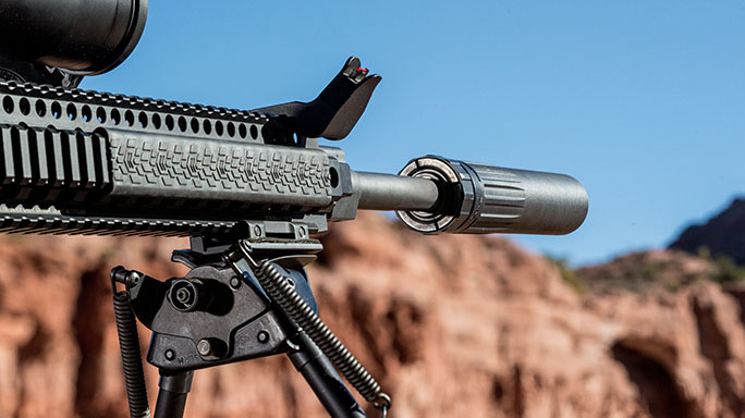 Daniel Defense DD Wave Suppressor Athlon Outdoors Rendezvous lead